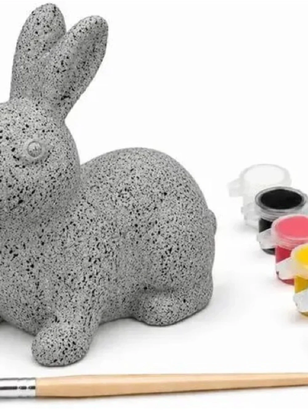 Rock Pets Paint-Your-Own Rabbit Paint Kit